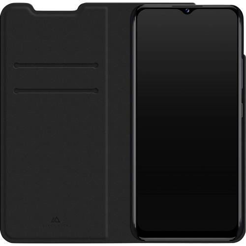 Chargez l'image dans la visionneuse de la galerie, Black rock booklet samsung galaxy a22 5g zwart