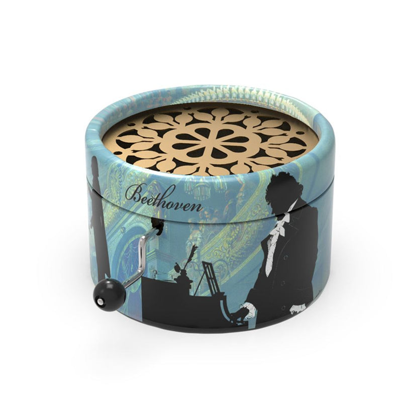 Afbeelding laden in galerijviewer, Rondo09 muziekje: beethoven shadow ( mon