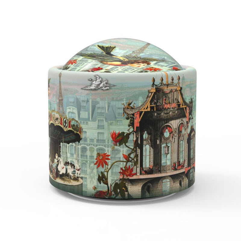 ギャラリービューアに画像をロードする, Brilly008 muziekje: dream of amelie (la