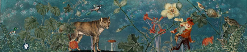 Afbeelding laden in galerijviewer, Rondo21 muziekje: peter the wolf.