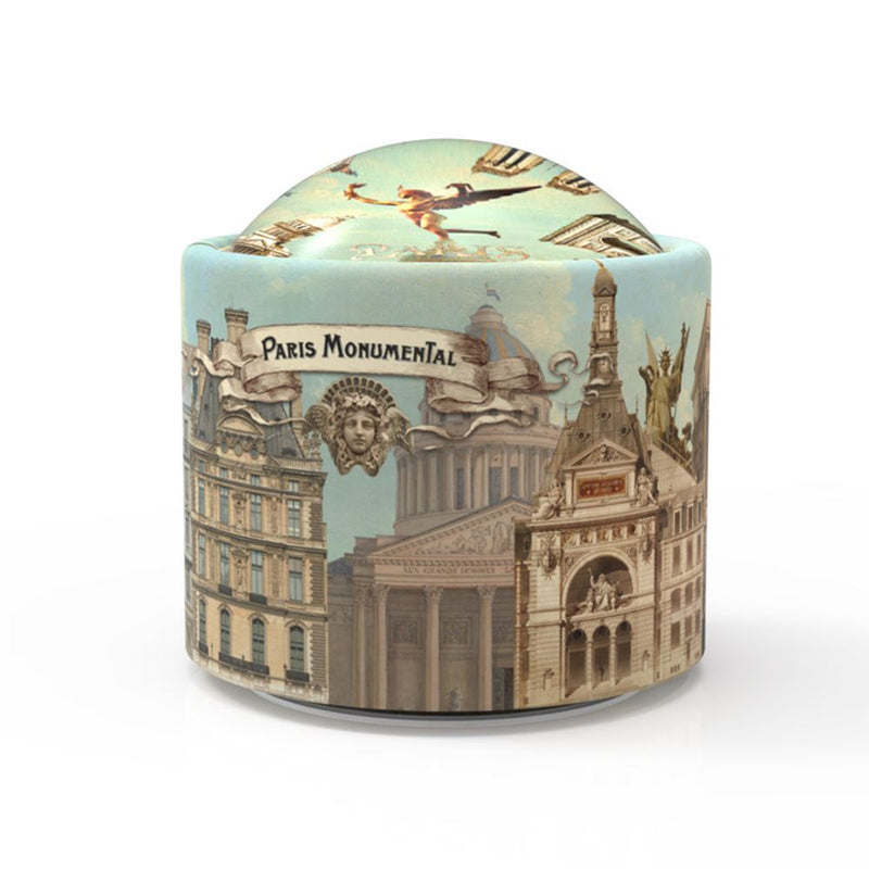 ギャラリービューアに画像をロードする, Brilly010 muziekje: paris 1830 (la vie e