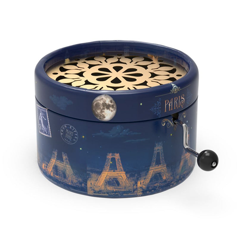 Afbeelding laden in galerijviewer, Rondo26 muziekje: eiffel glitters (la vi