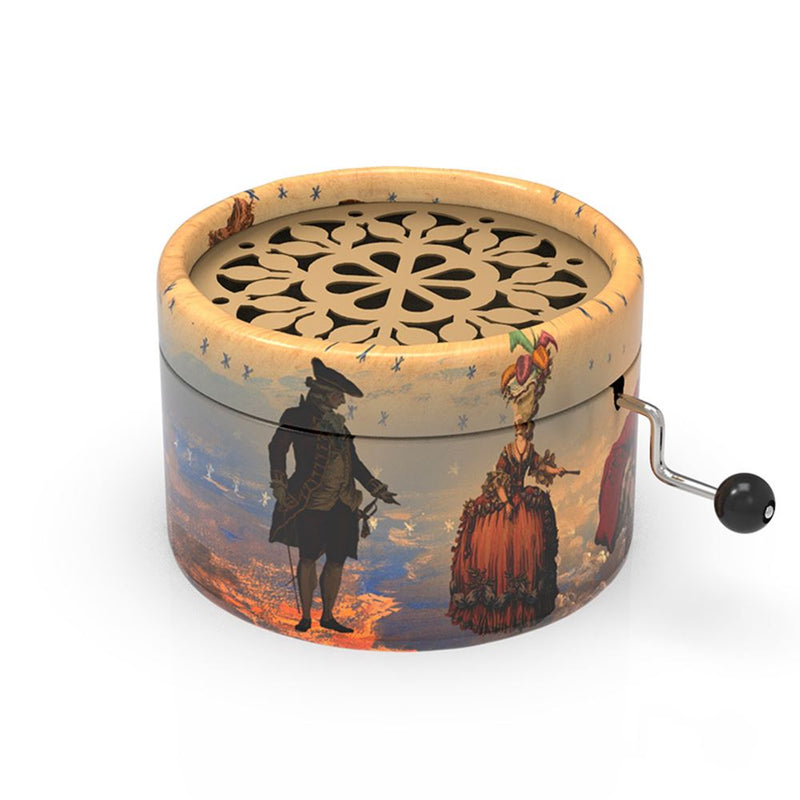 Afbeelding laden in galerijviewer, Rondo27 muziekje: mozart violin (die zau