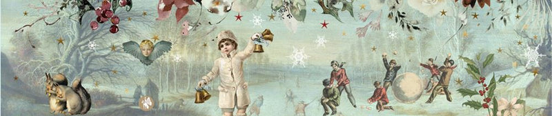 Afbeelding laden in galerijviewer, Rondo30 muziekje: snow 02 (jingle bells)