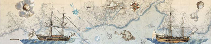 Afbeelding laden in galerijviewer, Rondo40 muziekje: bretagne 02 voilier. t