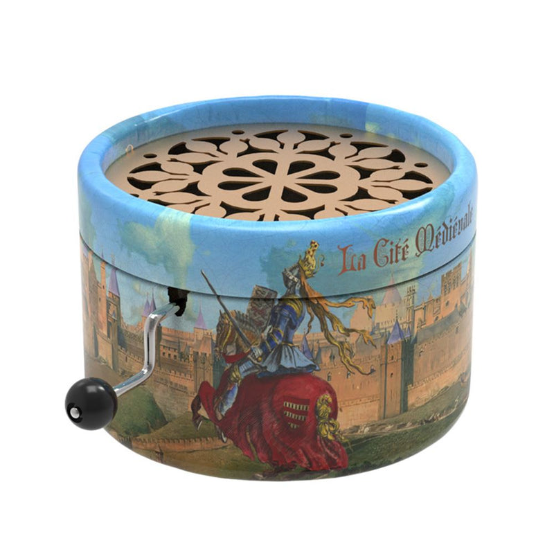 Afbeelding laden in galerijviewer, Rondo38 muziekje: carcassonne. frére jac