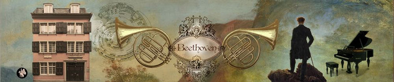 ギャラリービューアに画像をロードする, Rondo75 muziekje: beethoven trumpet (ode