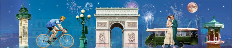 Afbeelding laden in galerijviewer, Rondo94 muziekje: champs elysées. les ch
