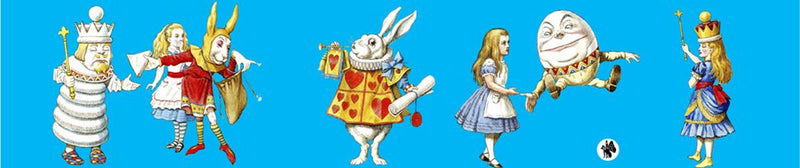 Afbeelding laden in galerijviewer, Rondo47 muziekje: alice blue (o du liebe