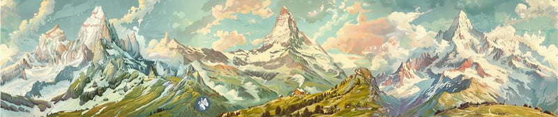 Afbeelding laden in galerijviewer, Rondo98 muziekje: mountains (edelweiss).