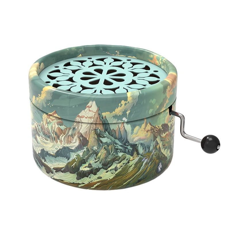 Afbeelding laden in galerijviewer, Rondo muziekje: mountains (the sound of