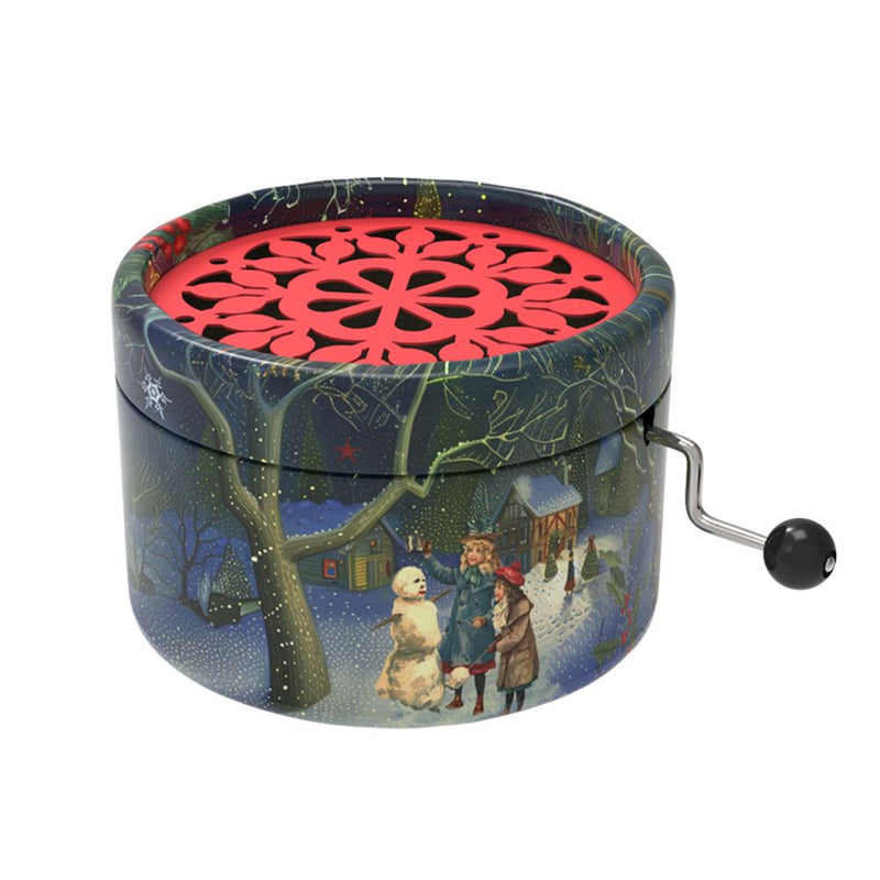 Chargez l'image dans la visionneuse de la galerie, Rondo108 muziekje: sneeuwpop (o du froli