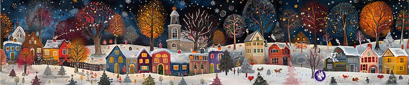 Afbeelding laden in galerijviewer, Rondo109 muziekje: kerstdorp (o holy nig