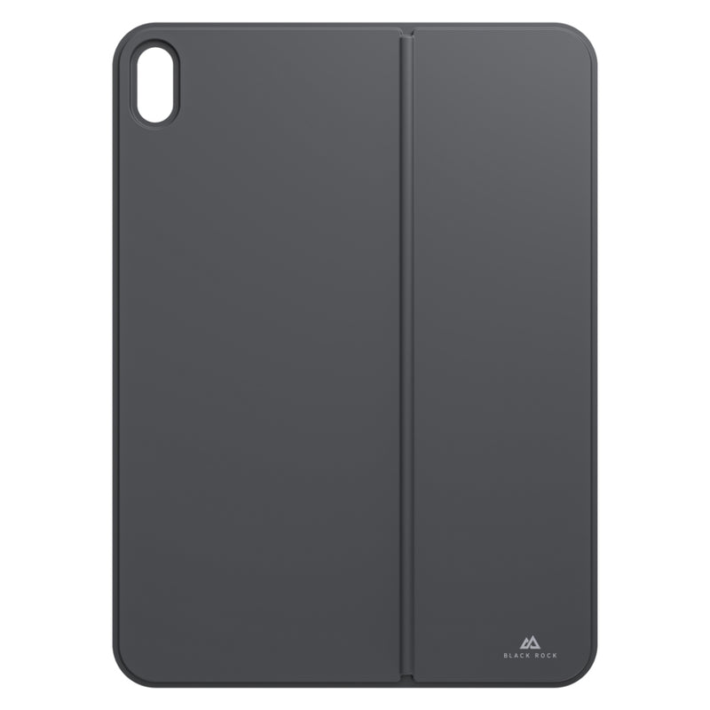Load image into Gallery viewer, Black rock kickstand tablet-case voor apple ipad 10.9 (2022) zwart