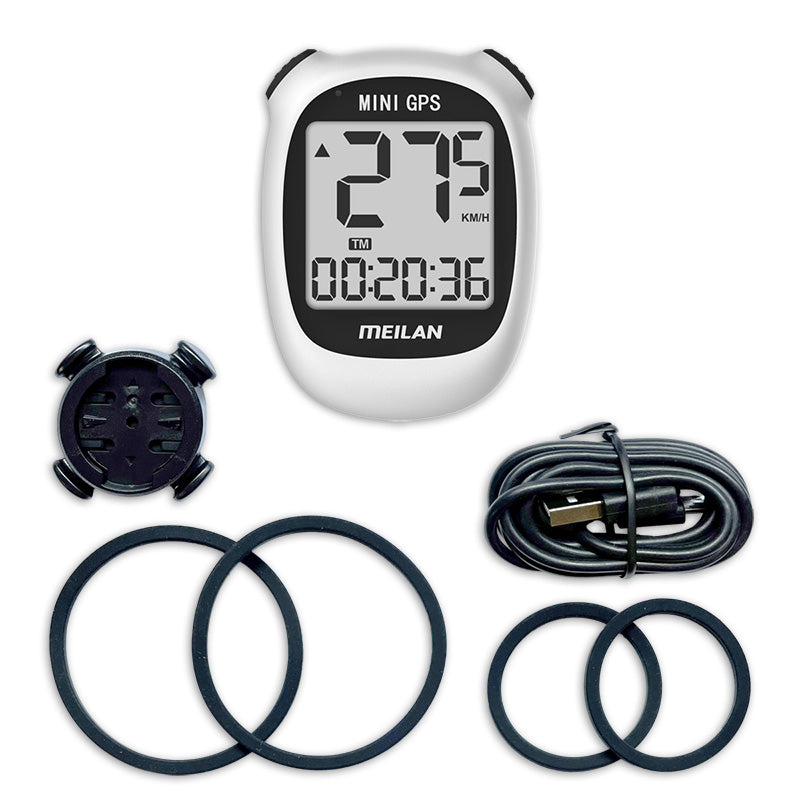 Load image into Gallery viewer, Fietscomputer GPS M3 Mini