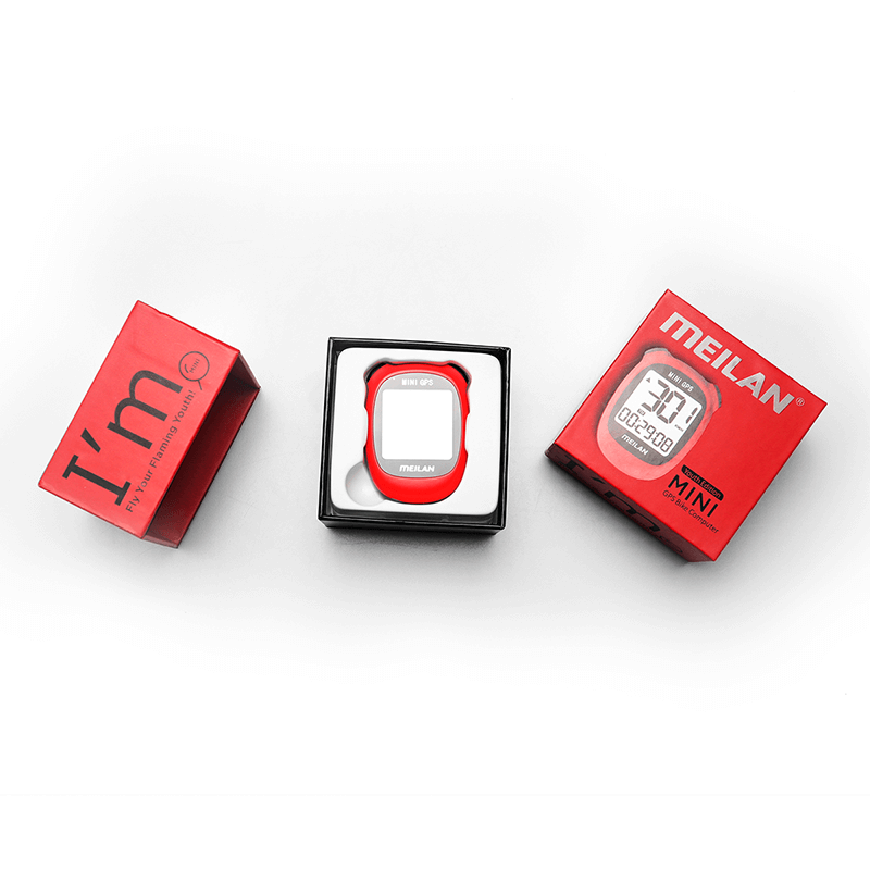 Load image into Gallery viewer, Fietscomputer GPS M3 Mini