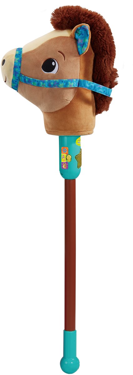 Laden Sie das Bild in Galerie -Viewer, Vtech mijn eerste hobby horse