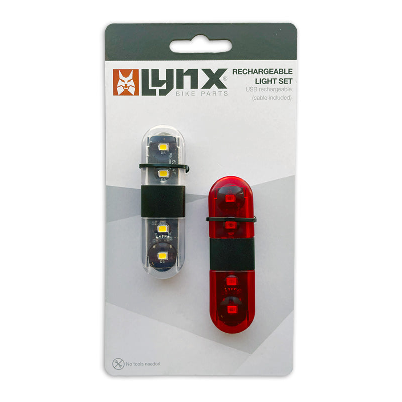 Load image into Gallery viewer, Verlichtingsset USB Capsule