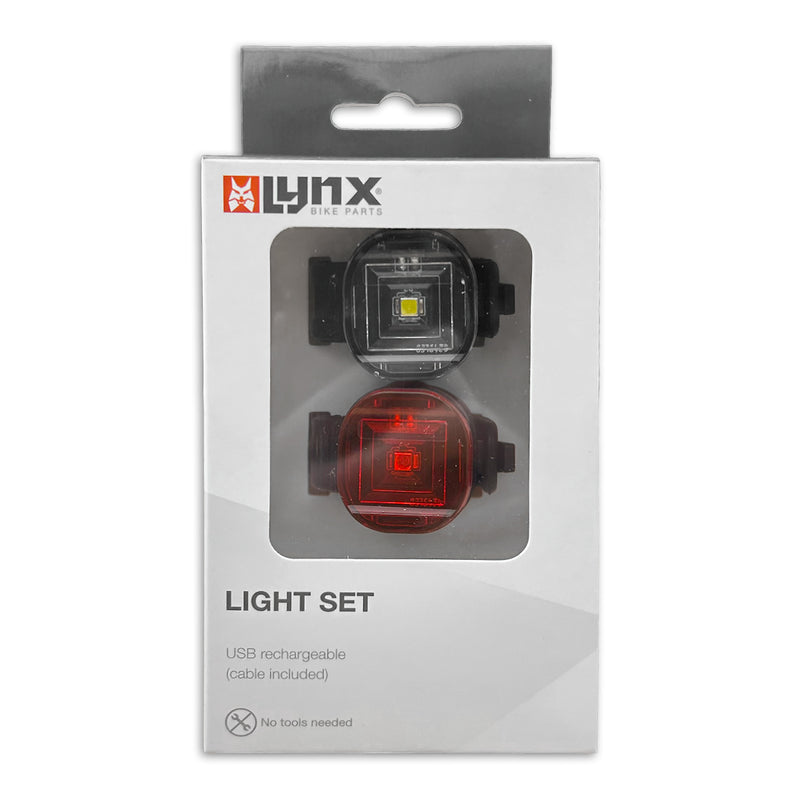 Load image into Gallery viewer, Lynx verlichtingsset usb hero duo