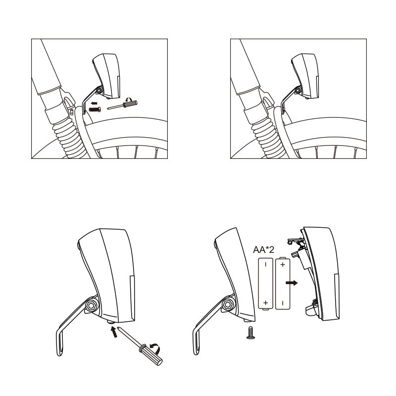 Load image into Gallery viewer, Koplamp Bright 30 Lux