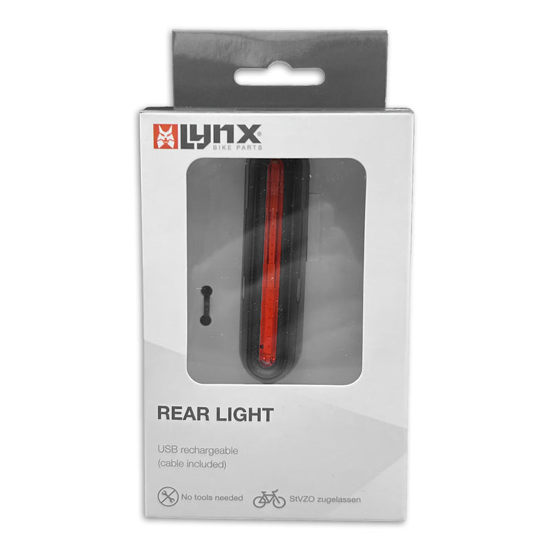 Load image into Gallery viewer, Lynx achterlicht usb spider