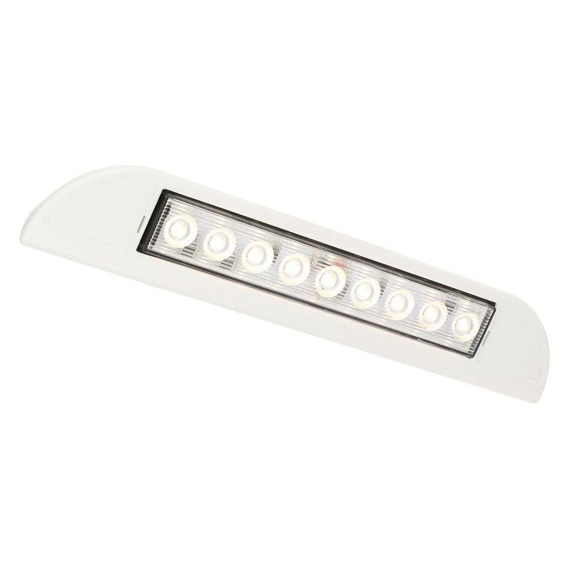 Cargue la imagen en el visor de la galería, Caletta camper en caravan buitenlamp wit