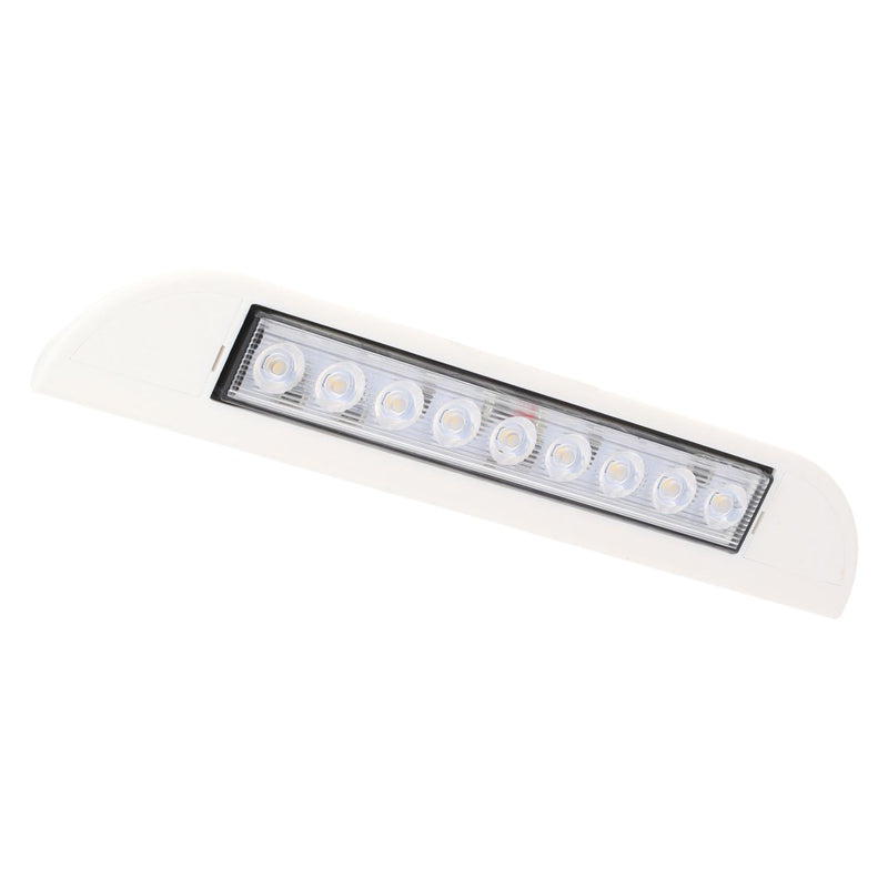 Cargue la imagen en el visor de la galería, Caletta camper en caravan buitenlamp wit
