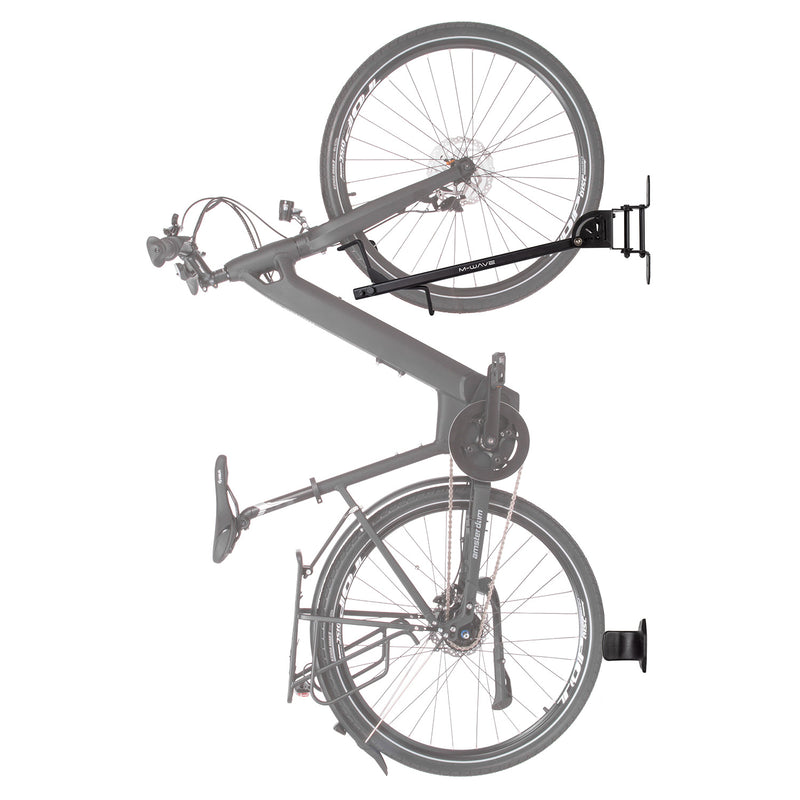 Cargue la imagen en el visor de la galería, M-wave collector p170 bicycle depot hanger