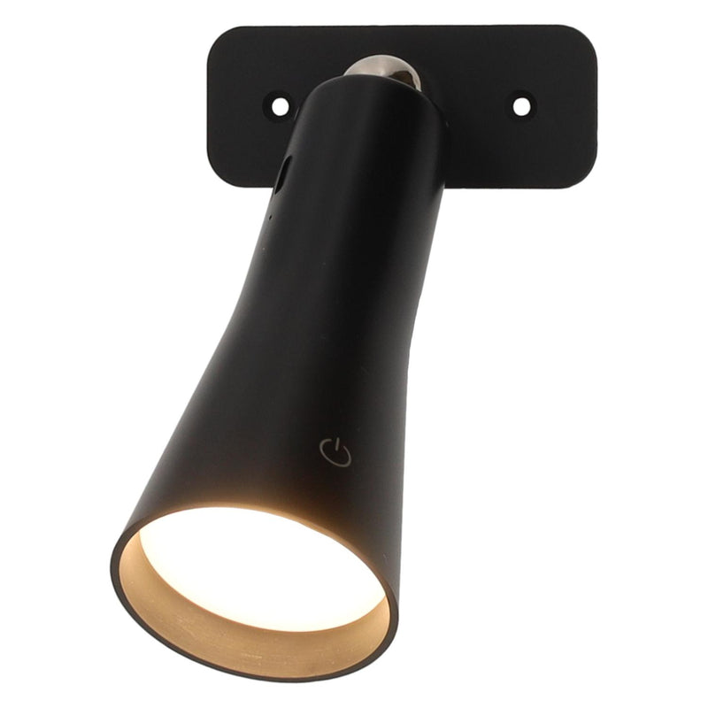 Laden Sie das Bild in Galerie -Viewer, Globetorch pivot wandbevestiging