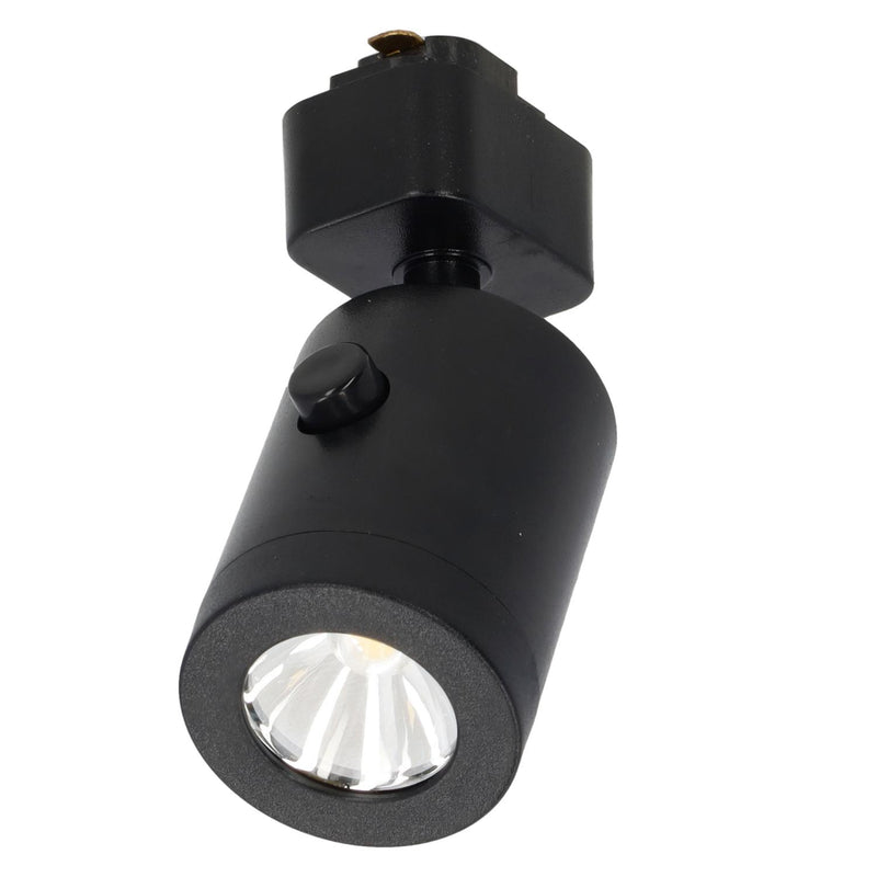 Cargue la imagen en el visor de la galería, Lanciano spotlight klein - ece r10 - zwart - zonder verkoopverpakking