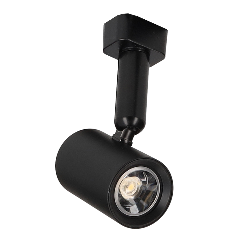 Chargez l'image dans la visionneuse de la galerie, Felino spot zwart voor lanciano rail - zonder verkoopverpakking