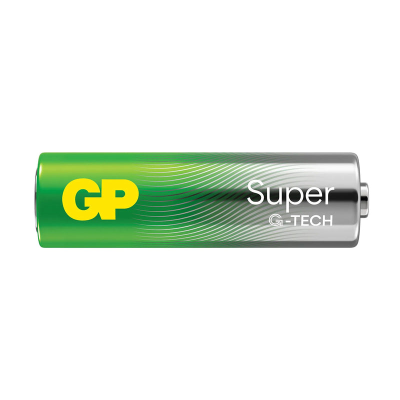 Load image into Gallery viewer, Gp super alkaline aa-batterijen 16pk