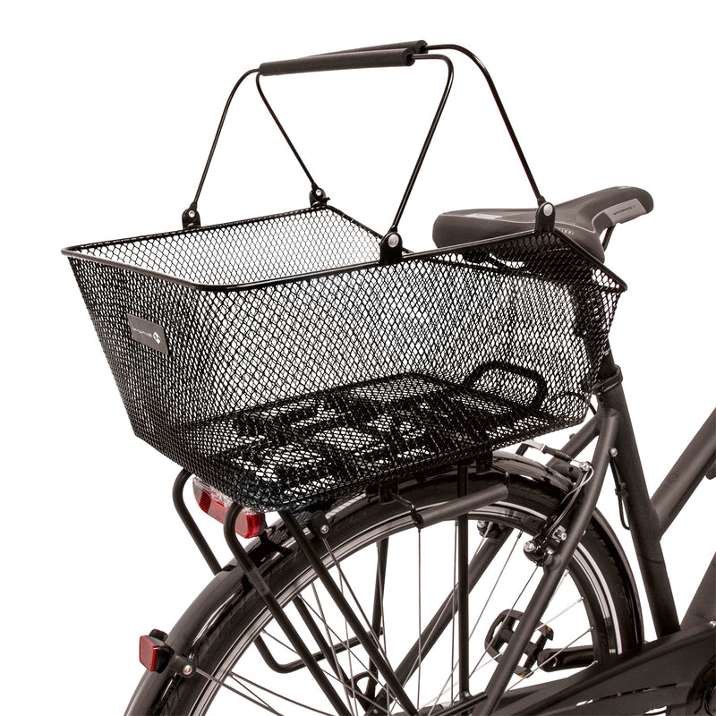 Afbeelding laden in galerijviewer, M-wave ba-rm clamp l carrier basket