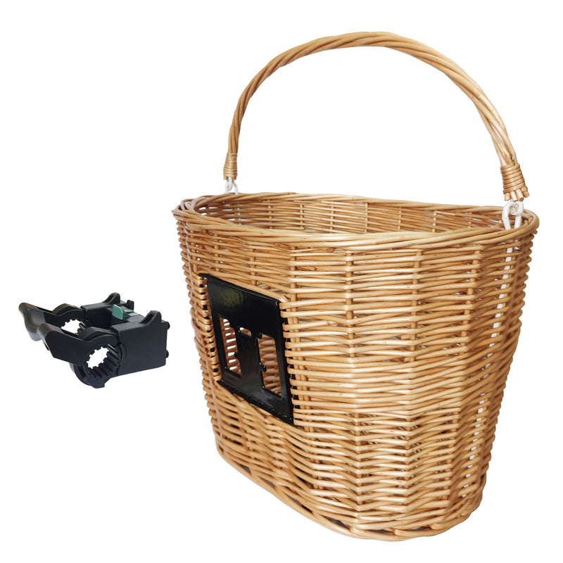 Afbeelding laden in galerijviewer, M-wave ba-fw clip bar handle bar basket