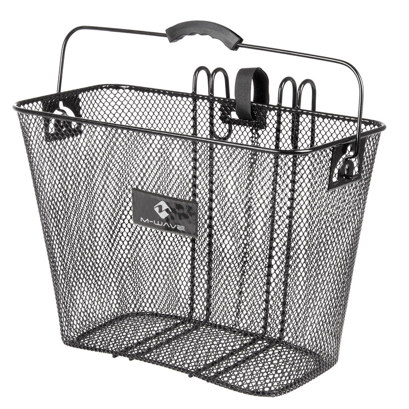 Chargez l'image dans la visionneuse de la galerie, M-wave ba-r hang carrier carrier basket