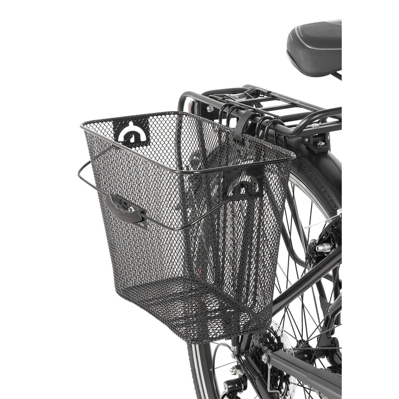 Chargez l'image dans la visionneuse de la galerie, M-wave ba-r hang carrier carrier basket