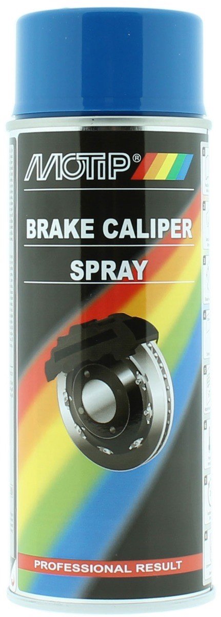 Chargez l'image dans la visionneuse de la galerie, Motip remklauwverf blauw spuitbus 400ml