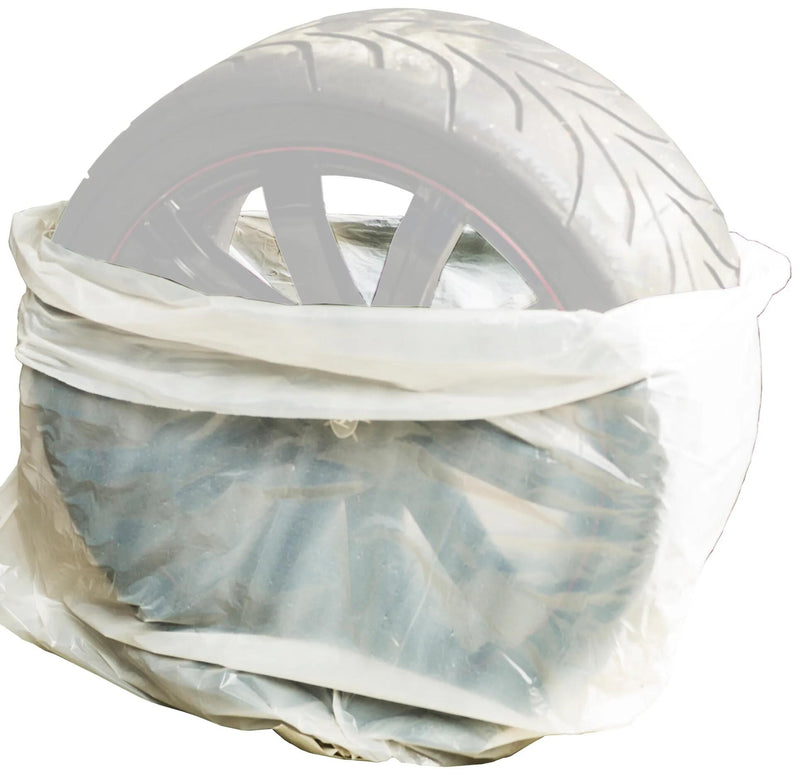 Load image into Gallery viewer, Serwo automotive reifensack premium tire bags premium xxl 700x400 roller 100 st