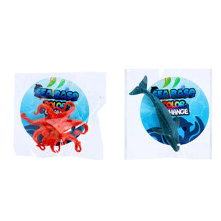 Load image into Gallery viewer, Osa private label amazing cool zeedieren color change assorti | 36 stuks