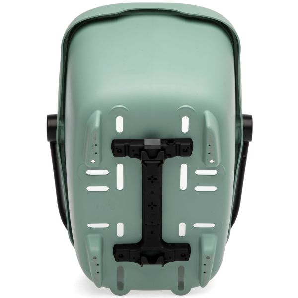 Load image into Gallery viewer, New looxs mand clipper groen racktime 2.0 28l 47x37x27 cm 700.811rt2.0