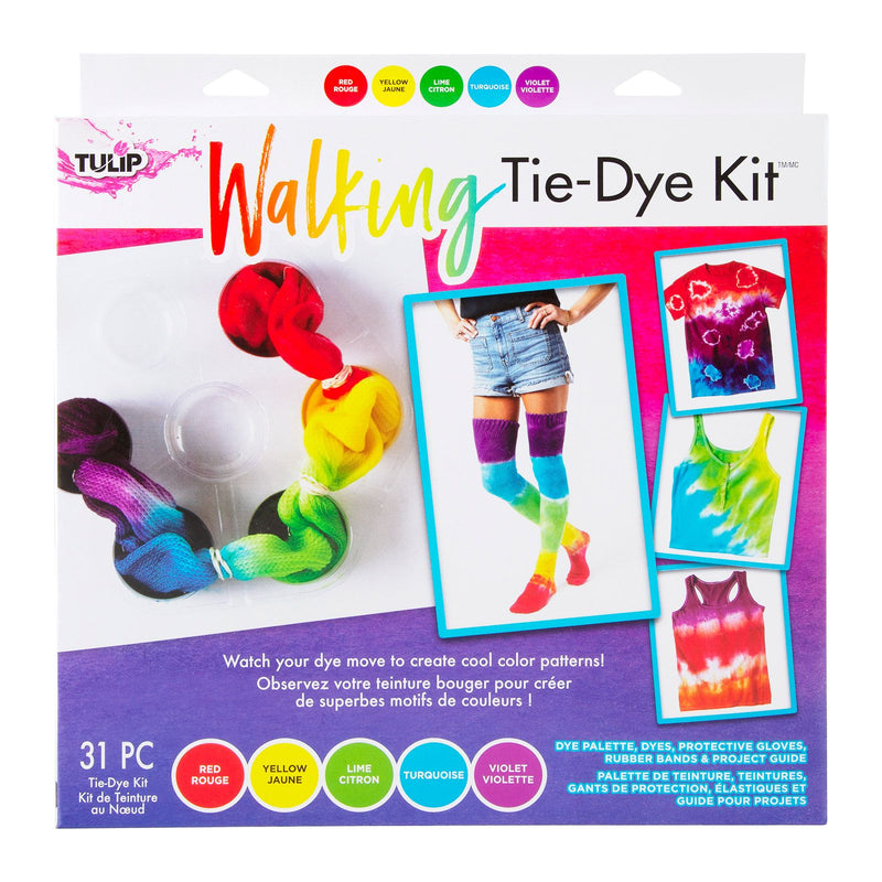 Load image into Gallery viewer, Tulip one-step tie dye tulip • tie-dye meng en mix kit 5 kleuren