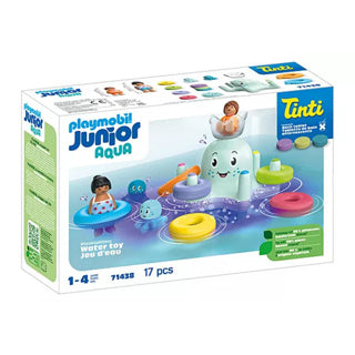 Cargue la imagen en el visor de la galería, Playmobil 71438 junior tinti: kleurrijke kraken