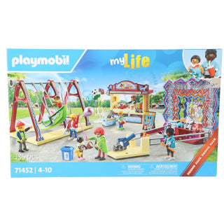 Load image into Gallery viewer, Playmobiel 71452 pretpark