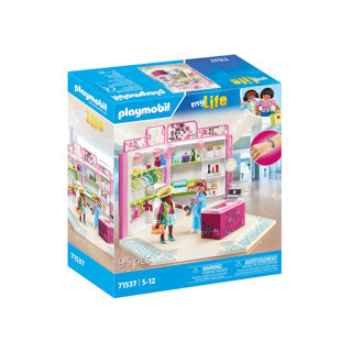 Load image into Gallery viewer, PLAYMOBIL MyLife Schoonheidssalon