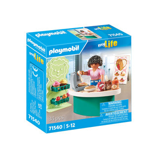 Load image into Gallery viewer, Playmobil 71540 my life snoepkraam | 2 stuks