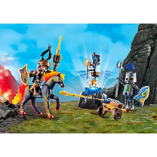 Load image into Gallery viewer, Playmobil 71645 gepantserde bewakers
