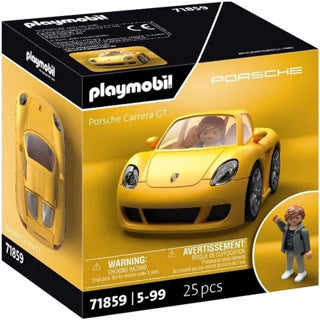 Chargez l'image dans la visionneuse de la galerie, Playmobil collector cars: porsche carrera gt - 71859