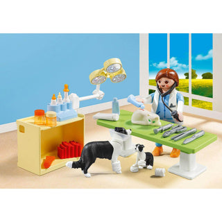 Laden Sie das Bild in Galerie -Viewer, Playmobil 5653 koffer dierenarts | 2 stuks