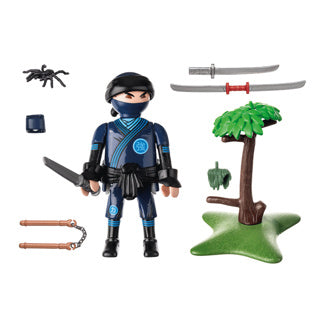 Load image into Gallery viewer, Playmobil 71481 special plus ninja met uitrusting | 2 stuks