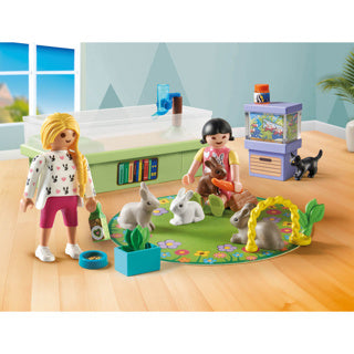 Chargez l'image dans la visionneuse de la galerie, Playmobil 71753 konijnenfamilie | 2 stuks
